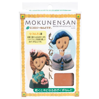 Wood Clay Mokunensan